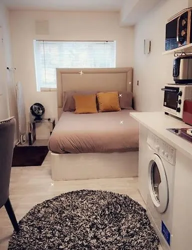 Studio Flat, Close To O2 Arena And City Airport