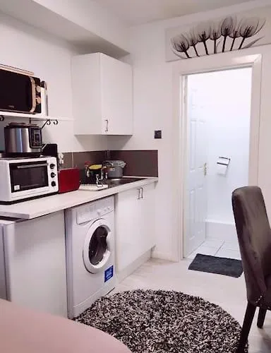 Studio Flat, Close To O2 Arena And City Airport